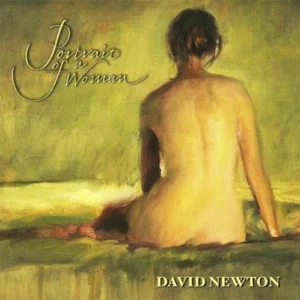 Portrait of a Woman David Newton 2007 CD Top-quality Free UK shipping