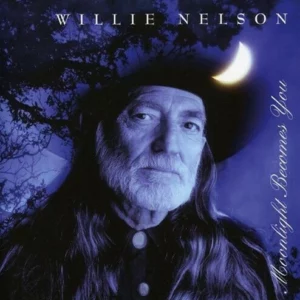 Moonlight Becomes You Nelson, Willie 1993 CD Top-quality Free UK shipping