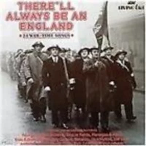 There'Ll Always Be An England Various 1990 CD Top-quality Free UK shipping