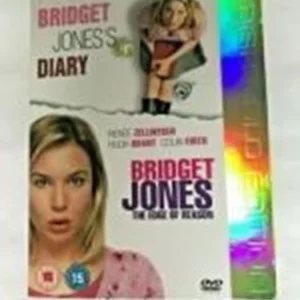 Bridget Jones's Diary/Bridget Jones: the Edge of Reason 2006 DVD Top-quality