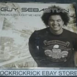 Angels brought me here Guy Sebastian 2003 CD Top-quality Free UK shipping