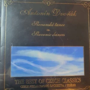 ANTONIN DVORAK-SLAVONIC DANCES ANTONIN DVORAK 1996 CD Top-quality