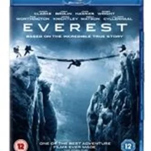 Everest Jake Gyllenhaal 2016 Blu-ray Top-quality Free UK shipping