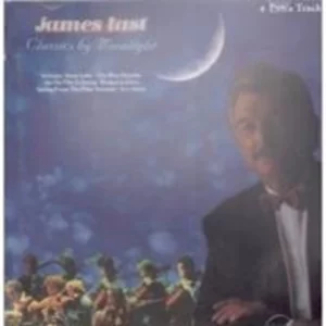 Classics By Moonlight James Last 1993 CD Top-quality Free UK shipping