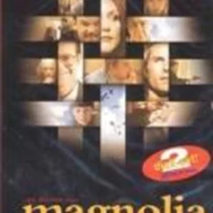 Magnolia Tom Cruise 2000 DVD Top-quality Free UK shipping