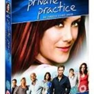 Private Practice - Season 2 Kate Walsh 2010 DVD Top-quality Free UK shipping