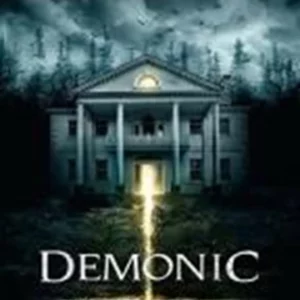 Demonic Mark Lewis 2015 DVD Top-quality Free UK shipping