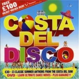 Costa Del Disco: Various Artists 2006 CD Top-quality Free UK shipping