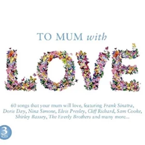 To Mum With Love Various 2012 CD Top-quality Free UK shipping