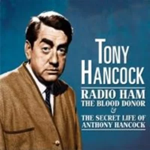 Tony Hancock Radio Ham, Blood Donor Secret Life Tony Hancock 2012 CD Top-quality