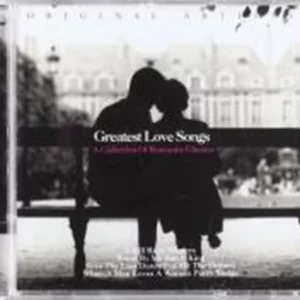 Greatest Love Songs Various 2001 CD Top-quality Free UK shipping