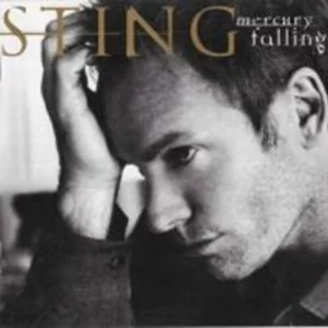 Mercury Falling Sting 1996 CD Top-quality Free UK shipping