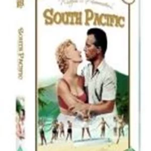 South Pacific Rossano Brazzi Special Edition 2006 DVD Top-quality