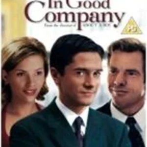 In Good Company Topher Grace 2004 DVD Top-quality Free UK shipping