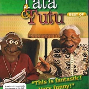 The World According to Tata and Tutu DVD Top-quality Free UK shipping