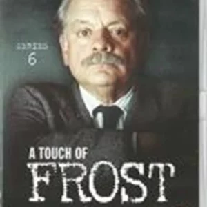 A touch of frost david jason 2004 DVD Top-quality Free UK shipping