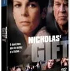 Nicholas' Gift John Hurt 2008 New DVD Top-quality Free UK shipping