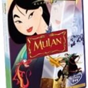 Mulan (2-Disc Edition) Eddie Murphy 2004 DVD Top-quality Free UK shipping