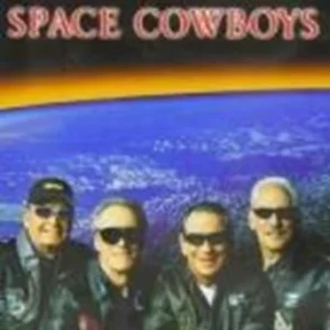 Space Cowboys Clint Eastwood 2001 DVD Top-quality Free UK shipping