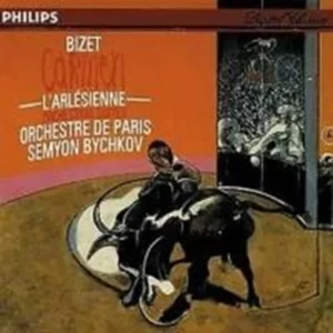 Bizet;Carmen/L'arlesienne Orchestre De Paris 1994 CD Top-quality