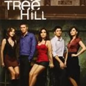 One Tree Hill - Season 6 Chad Michael Murray 2009 DVD Top-quality