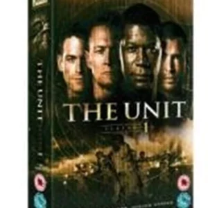 The Unit - Season 1 Robert Patrick 2007 DVD Top-quality Free UK shipping