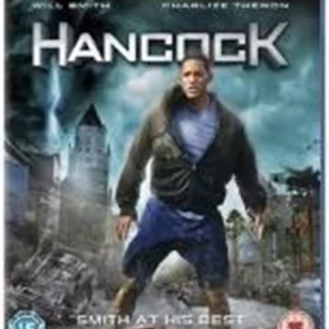 Hancock Jason Bateman 2008 Blu-ray Top-quality Free UK shipping