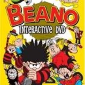 The Beano Interactive 2006 DVD Top-quality Free UK shipping