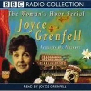 Joyce Grenfell Requests the Pleasure Joyce Grenfell 2003 CD Top-quality