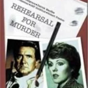 Rehearsal For Murder lyn Redgrave 2003 DVD Top-quality Free UK shipping