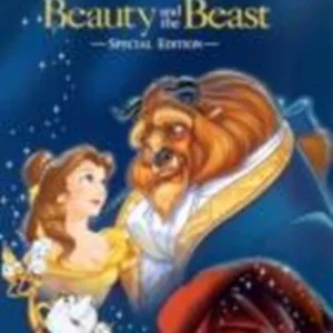 Beauty And The Beast Paige O'Hara 2002 DVD Top-quality Free UK shipping