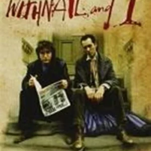 Withnail and I Richard E. Grant 2011 DVD Top-quality Free UK shipping