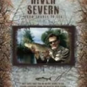 Matt Hayes - From Source to Sea - River Severn 2009 DVD Top-quality