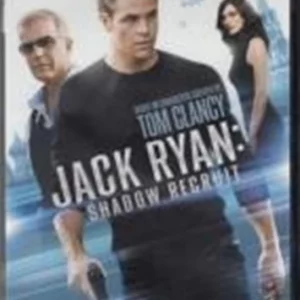 JACK RYAN 2014 DVD Top-quality Free UK shipping