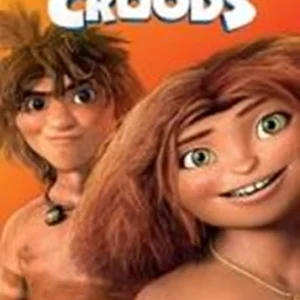 The Croods 2018 DVD Top-quality Free UK shipping