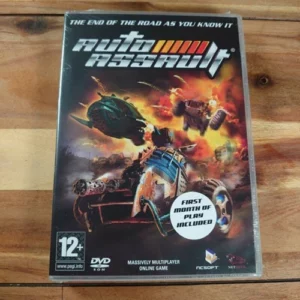 Auto Assault Windows XP 2006 Top-quality Free UK shipping