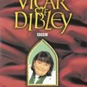 The Vicar of Dibley - The Second Series Dawn French 1997 DVD Top-quality