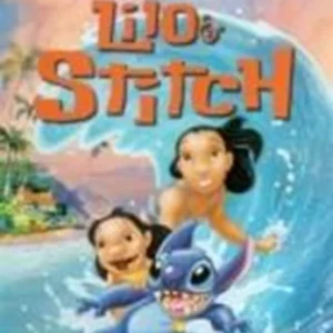 LILO AND STITCH DVD Top-quality Free UK shipping