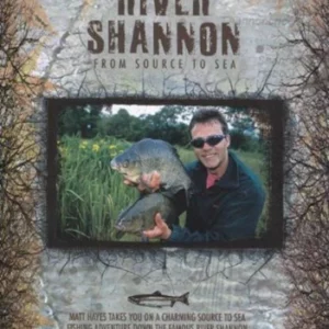 From Source to Sea - River Shannon 2009 DVD Top-quality Free UK shipping