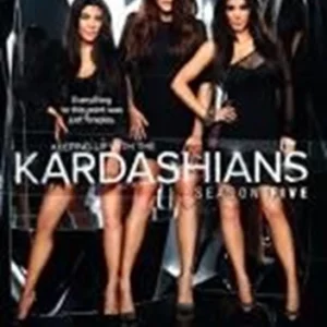 Keeping Up With The Kardashians - Season 5 Kim Kardashian 2012 DVD Top-quality