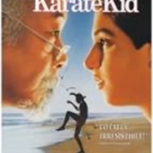 The Karate Kid Ralph Macchio 2007 DVD Top-quality Free UK shipping