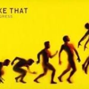 Progress Take That 2010 CD Top-quality Free UK shipping