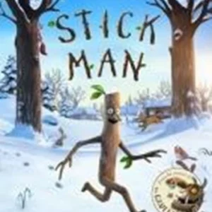 Stick Man 2015 DVD Top-quality Free UK shipping