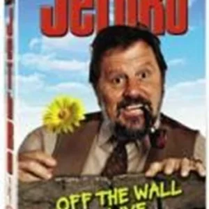 Jethro: Off The Wall - Live Jethro 2004 DVD Top-quality Free UK shipping