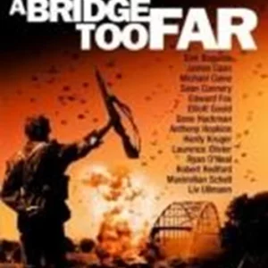 A Bridge Too Far Dirk Bogarde Special Edition 2004 DVD Top-quality