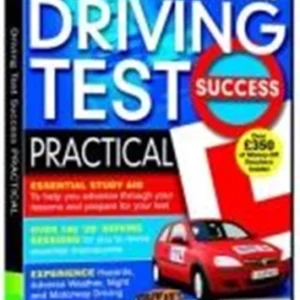 Driving Test Success Practical Windows 98 2003 Top-quality Free UK shipping