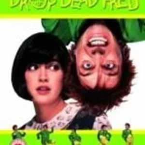 Drop Dead Fred Rik Mayall 2010 DVD Top-quality Free UK shipping