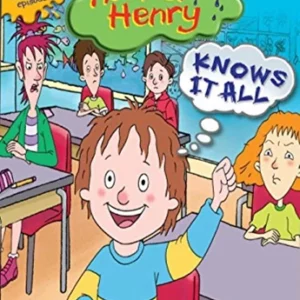 Horrid Henry - Knows It All 2015 DVD Top-quality Free UK shipping