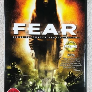 F.E.A.R: Extraction Point Expansion Pack Windows XP, 2000 2006 Top-quality