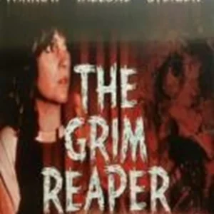 The Grim Reaper Tisa Farrow 2008 DVD Top-quality Free UK shipping